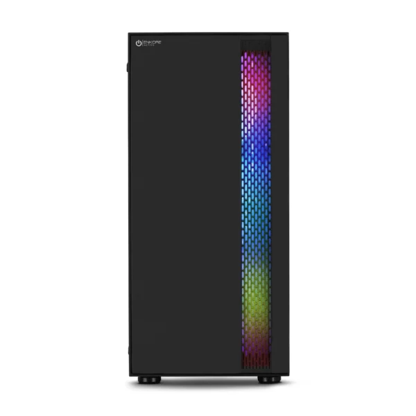 Case ACTIVE ENC 3000 - 1 FAN 12CM RGB STRIP ENKORE - Imagen 2