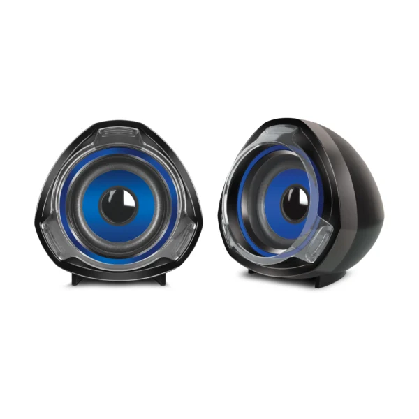Parlante Micronics Rhapsody - MIC S315B | Sonido 2.0 - Imagen 2