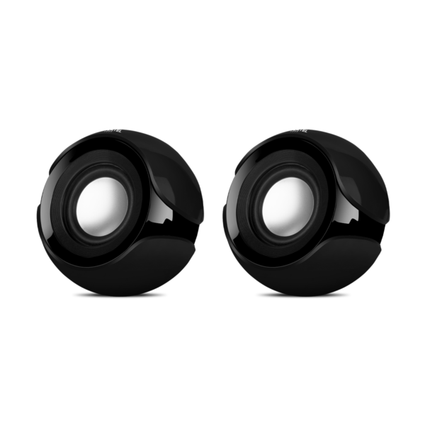 Parlante Cybertel ZOOM 2.0 CYB S402K 10W Negro - Imagen 3