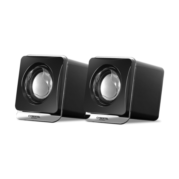 Parlante Cybertel Rocker+ - CYB S105+ | Sonido 2.0 - Imagen 2