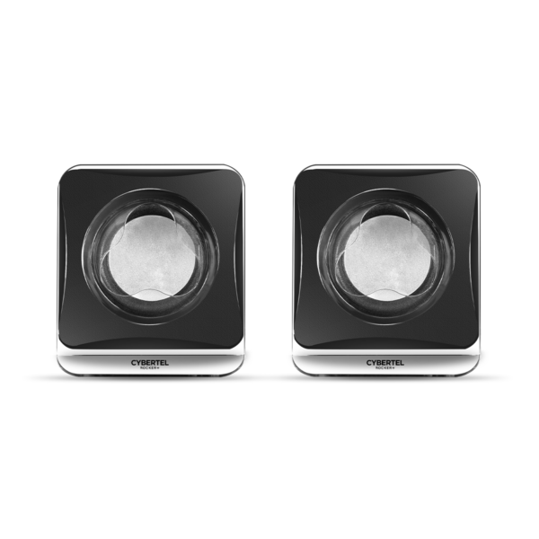 Parlante Cybertel Rocker+ - CYB S105+ | Sonido 2.0 - Imagen 3
