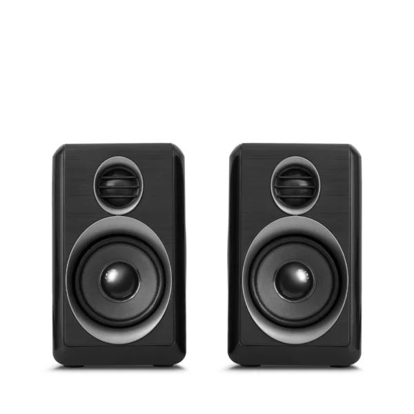 Parlante Micronics Iron - MIC S314B | Sonido 2.0 - Imagen 3