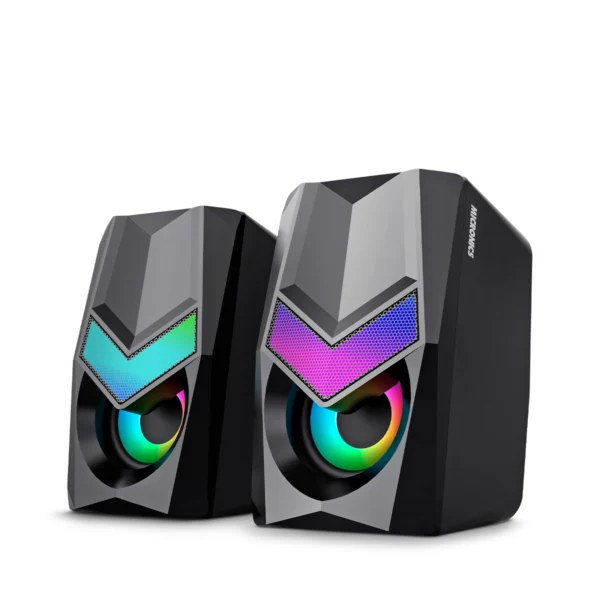 Parlante Micronics Avanty - MIC S321 | Gamer Sound 2.0 - Imagen 3