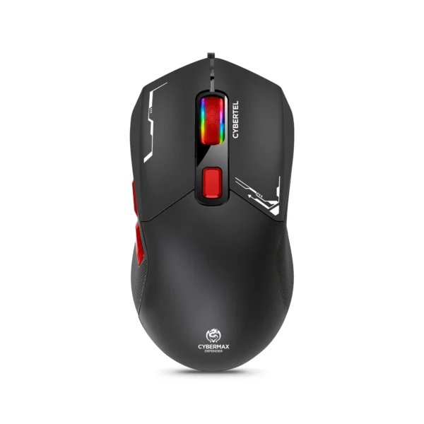 Mouse Gamer Cybertel Defender CBX M513 – 7200 DPI RGB - Imagen 2