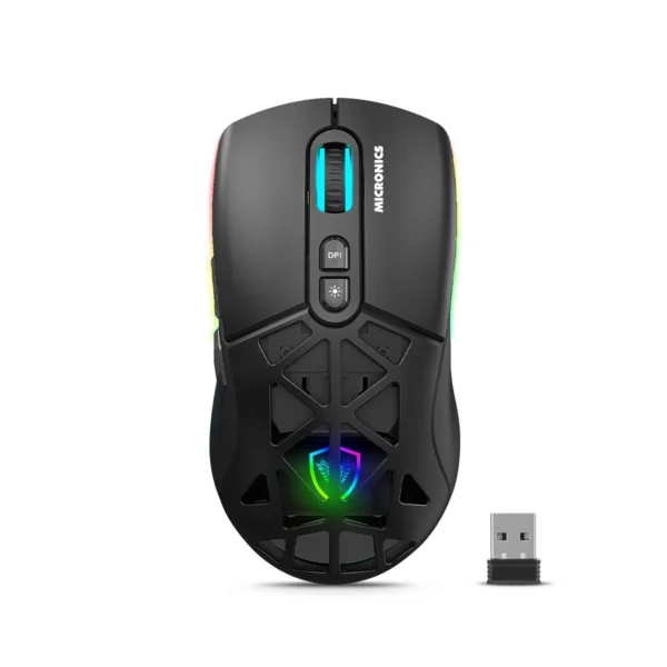 Mouse Gamer Micronics Mirage 3 – MIC GM892-3 - Imagen 3