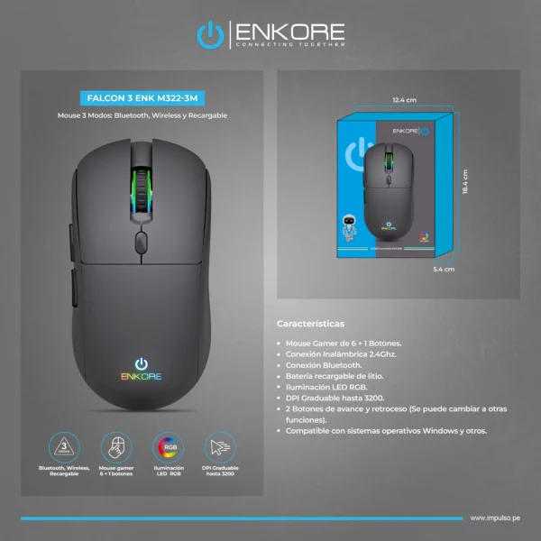 Mouse Gamer