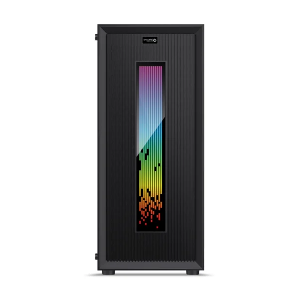 Case Gamer BISMARK ENC 5008 3FAN ARGB ENKORE - Imagen 3