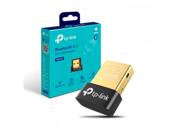TP-LINK NANO USB ADAPTER UB500 BLUETOOTH 5.3