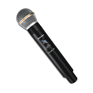 Microfono Maxtron Vocalist Rx - MX 7238 RX - Imagen 3