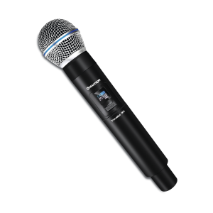 Microfono Maxtron Vocalist Rx - MX 7238 RX - Imagen 4