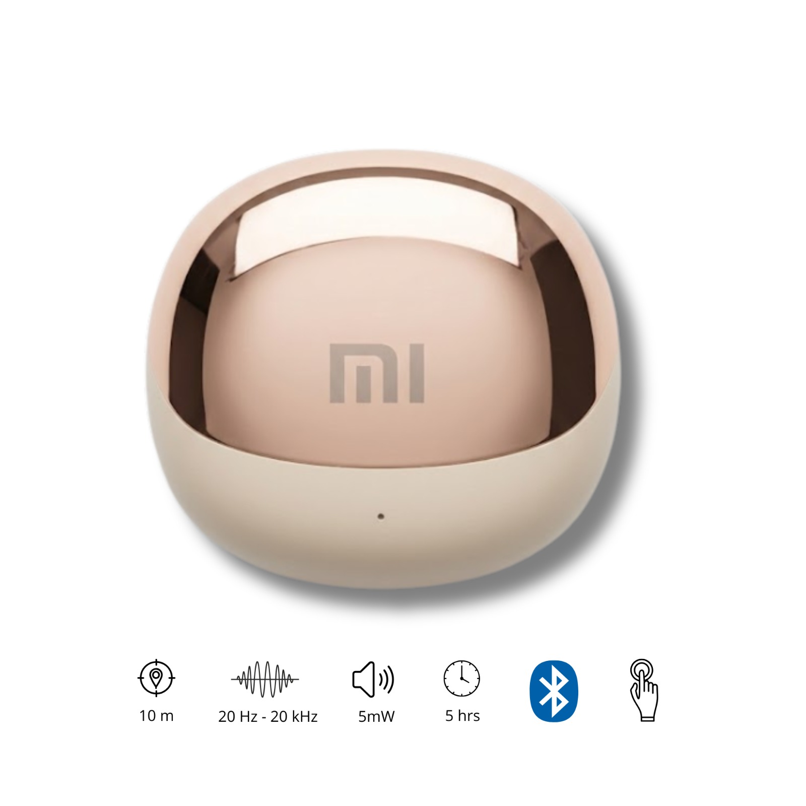 Xiaomi S12 bluetooth wireless earphones hifi stereo