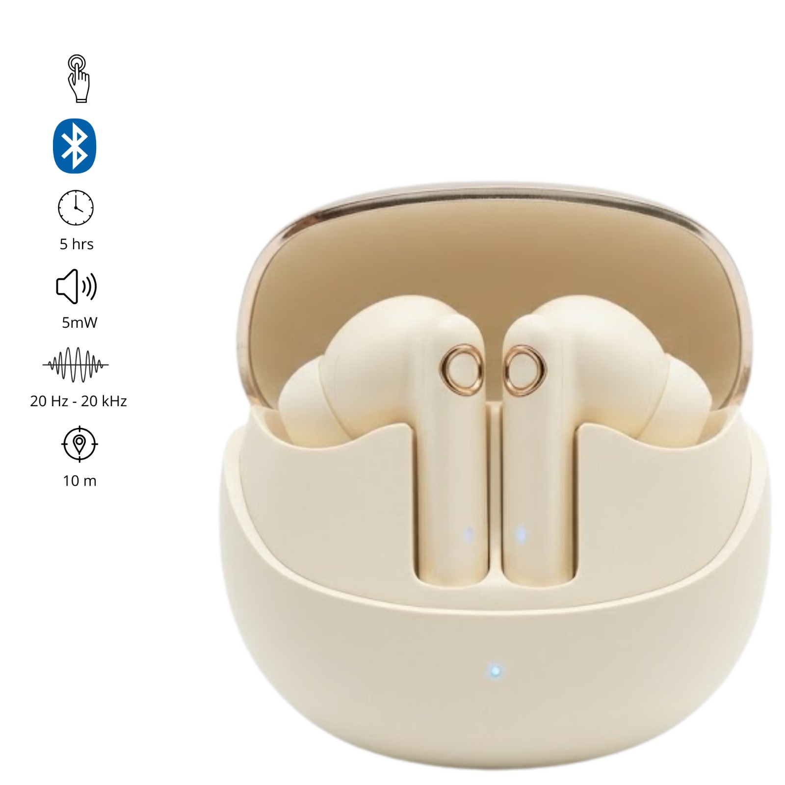 Xiaomi S12 bluetooth wireless earphones hifi stereo - Imagen 2