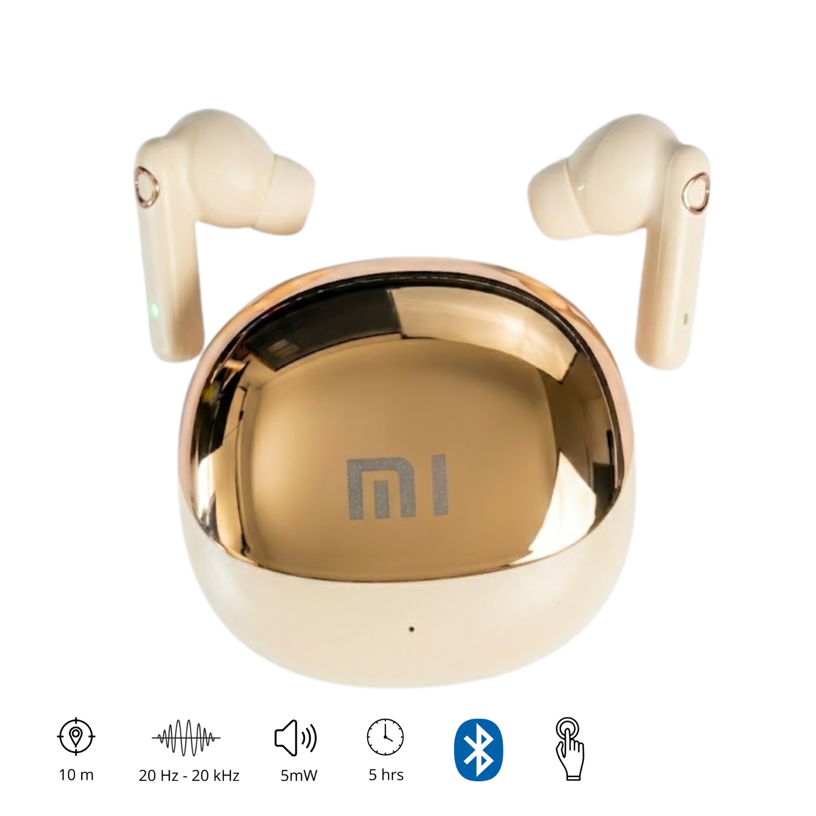 Xiaomi S12 bluetooth wireless earphones hifi stereo - Imagen 3