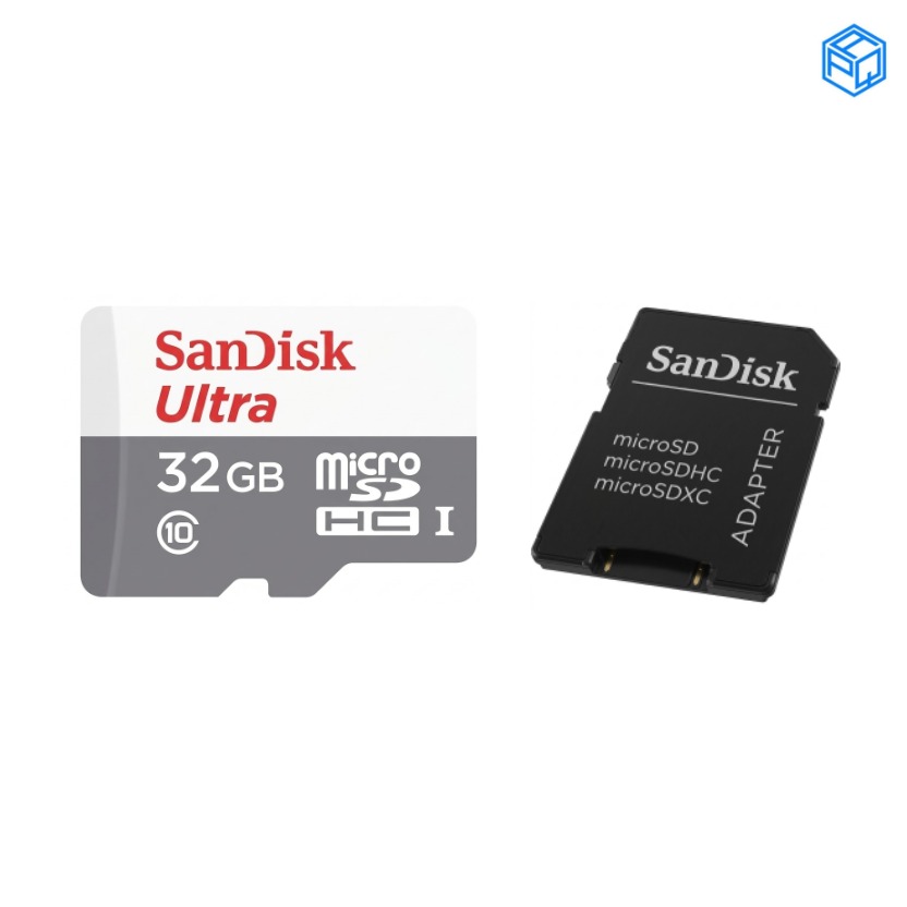 MEMORIA ULTRA MICRO SDHC - 32GB 100mb/s SANDISK - Imagen 3