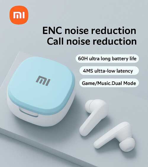 AURICULARES XIAOMI REDMI A98 BLUETOOTH AZUL - Imagen 2