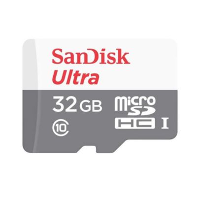 MEMORIA ULTRA MICRO SDHC - 32GB 100mb/s SANDISK - Imagen 3