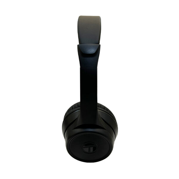 Audífonos TEROS TE-8035N HEADSET USB Negro - Imagen 5