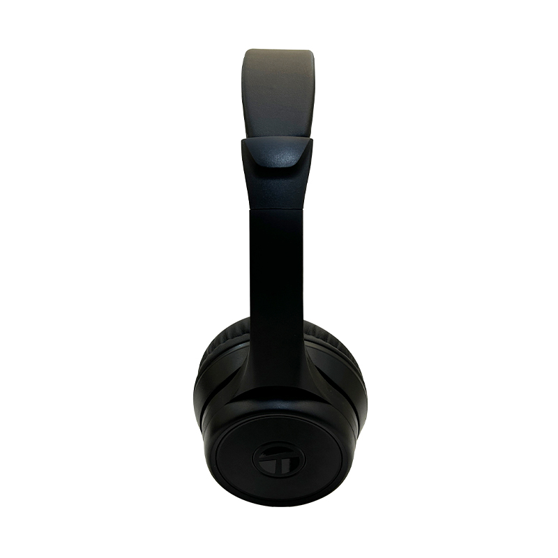 Audífonos TEROS TE-8035N HEADSET USB Negro - Imagen 5