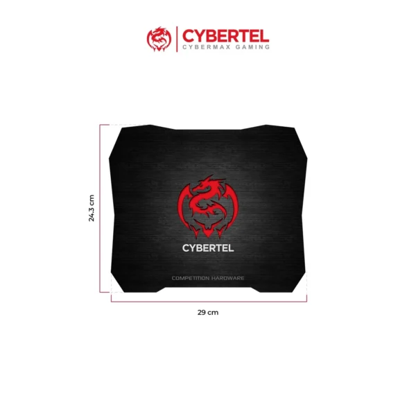 KIT XTREME CYB GT1800 TECLADO + MOUSE + PAD MOUSE - Imagen 2