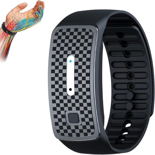 PULSERA PRÁCTICA ULTRASÓNICA REPELENTES DE MOSQUITOS - Imagen 2