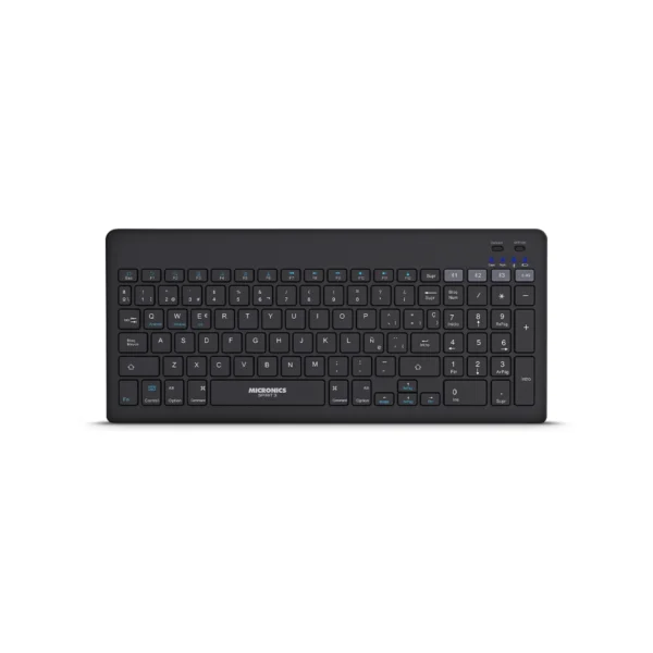 Kit Teclado + Mouse SPIRIT 3 - MIC WT800-3M BLACK - Imagen 3