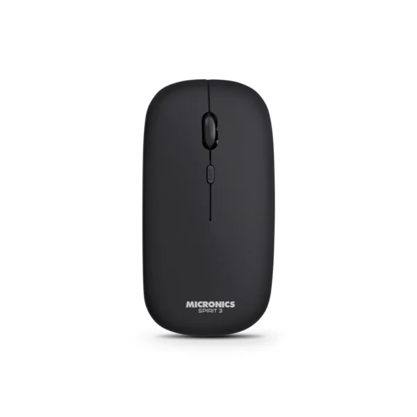 Kit Teclado + Mouse SPIRIT 3 - MIC WT800-3M BLACK - Imagen 2