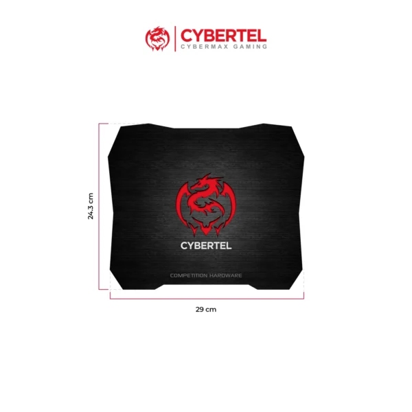 KIT STRIKER BLACK CBX GT1802 TECLADO GAMER MECANICO + MOUSE + PAD - Imagen 4