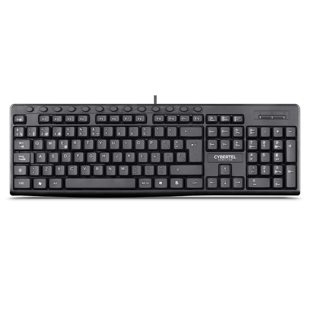 Teclado-CYBERTEL