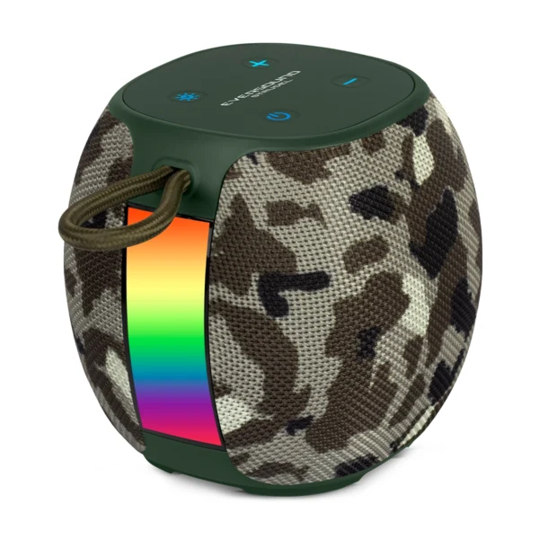PARLANTE PORTATIL EVERSOUND STRUDEL - EV 500A - Imagen 2