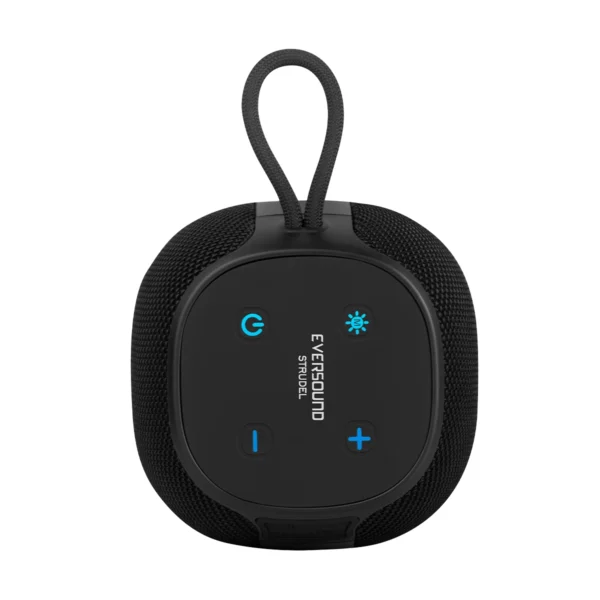 PARLANTE PORTATIL EVERSOUND STRUDEL - EV 500A - Imagen 4