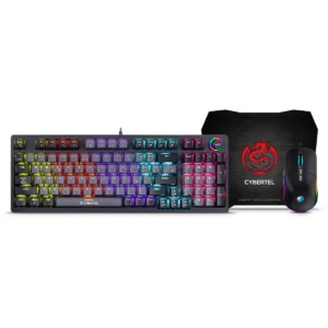 Pack, teclado, Mouse, Pad Mouse