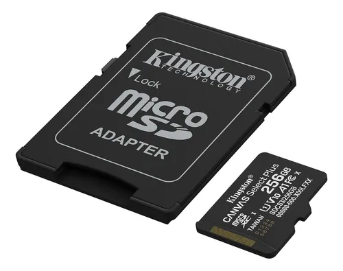 Memoria microSD 256GB Canvas Select Plus 150 MB/s - Imagen 2
