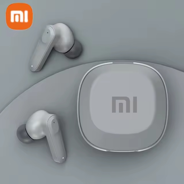 AURICULARES XIAOMI REDMI A98 BLUETOOTH GRIS - Imagen 3