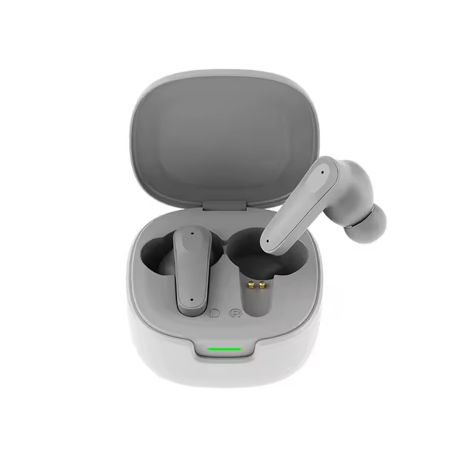 AURICULARES XIAOMI REDMI A98 BLUETOOTH GRIS - Imagen 2