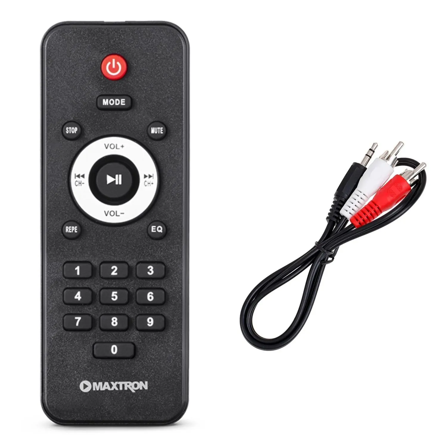 Parlante Maxtron MAX S202 Zenith USB BT AUX Iluminación LED - Imagen 4