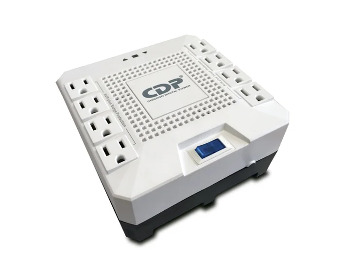 REGULADOR DE VOLTAJE CDP R-AVR 1808I - Imagen 2