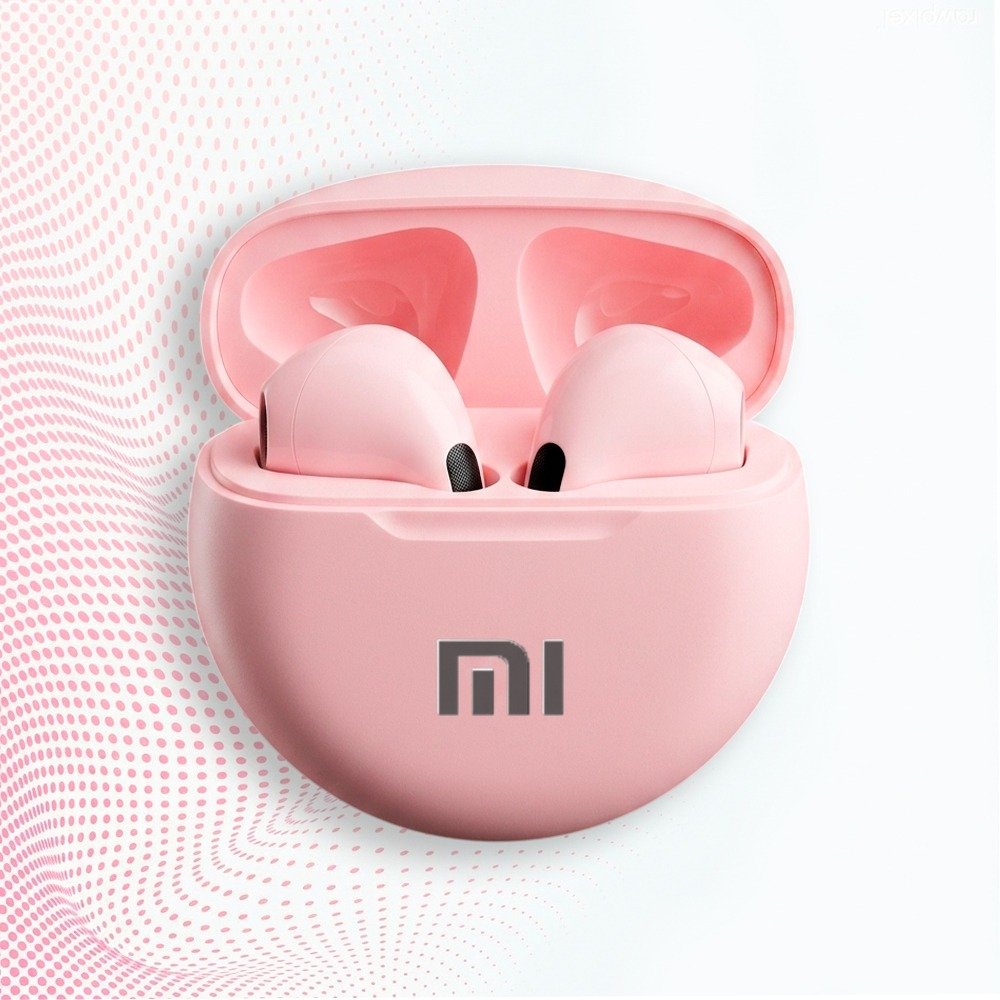 AURICULARES INALÁMBRICOS TWS MODELO PRO 6 PINK