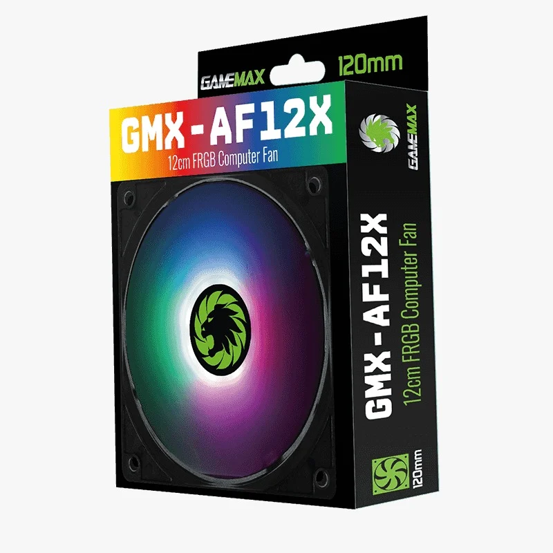 COOLER GAMEX GMX-AF12X 120MM