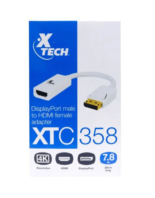 XTECH 358