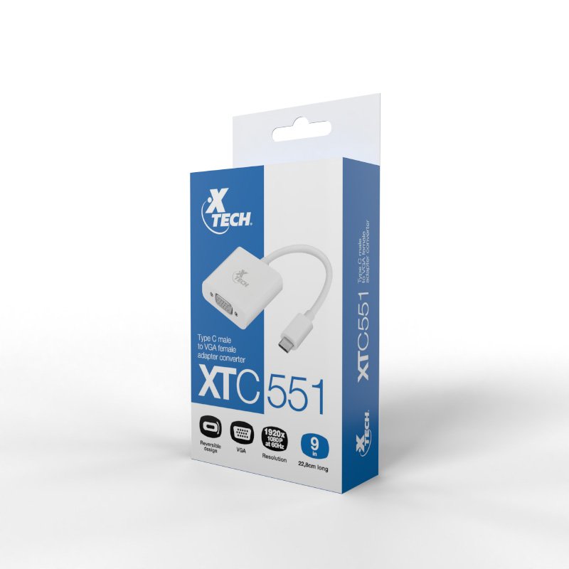 XTECH 551