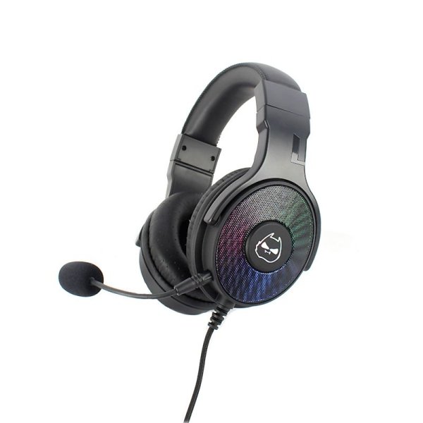 AUDIFONO HALION 7.1 SURROUND HEADSET HA-H904