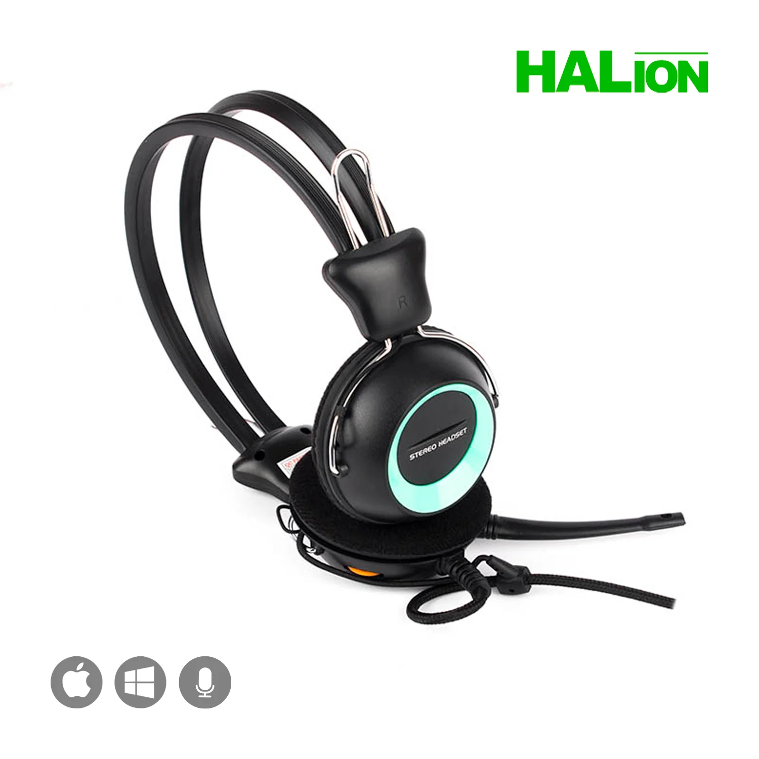 AUDIFONO HALION T3 VERDE