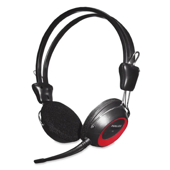 AUDIFONO HALION T3 ROJO
