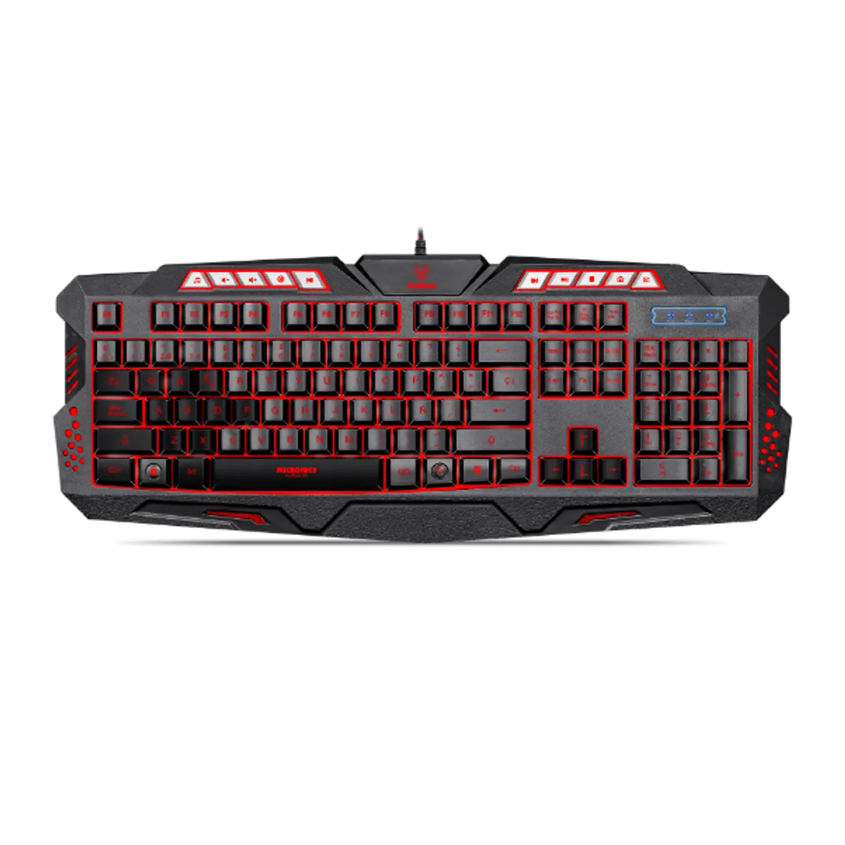 TECLADO MICRONICS LUMIERE MIC K701