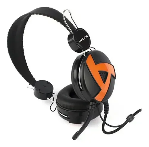 AUDIFONO HALION HA-211 NARANJA