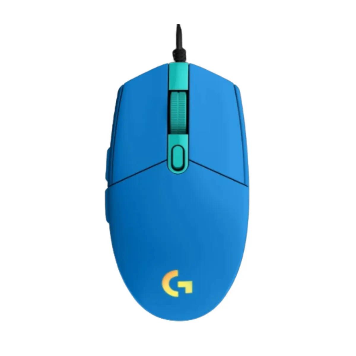 LOGITECH G203 AZUL