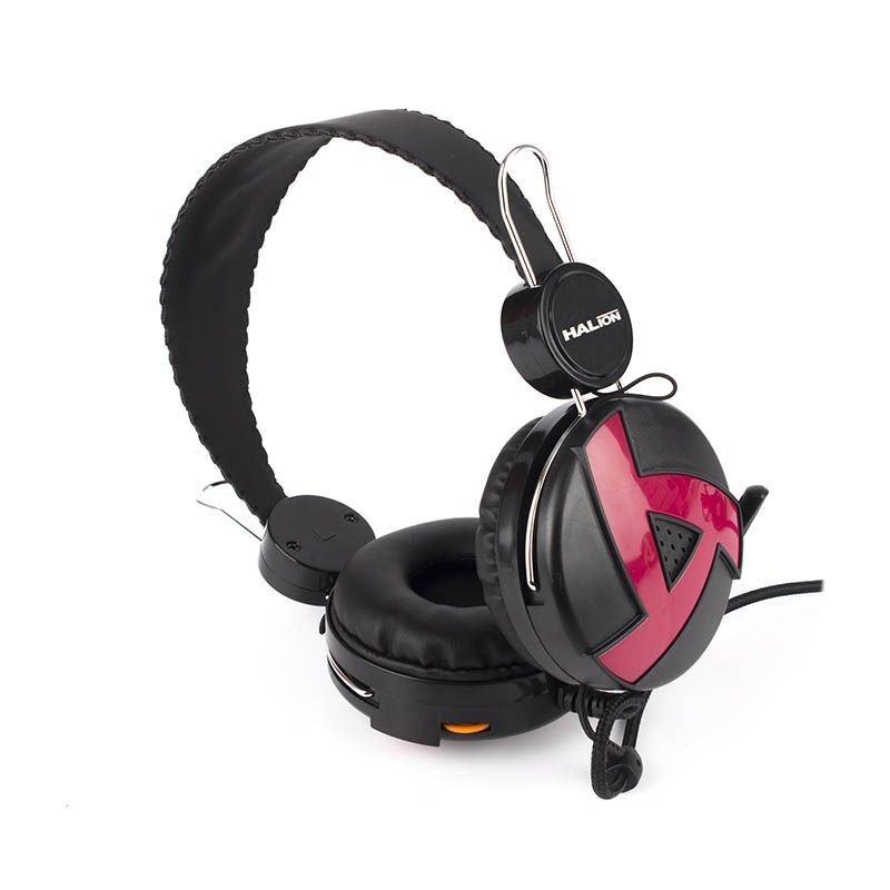 AUDIFONO HALION HA-211 ROJO