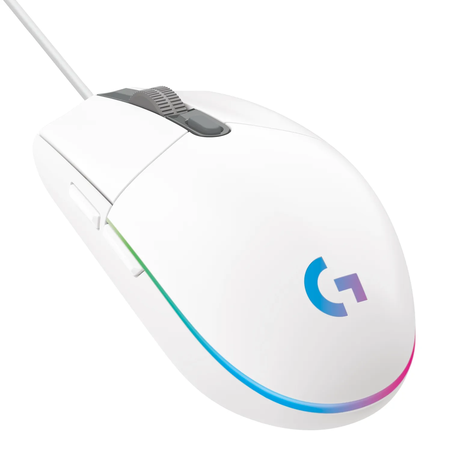 LOGITECH G203 BLANCO