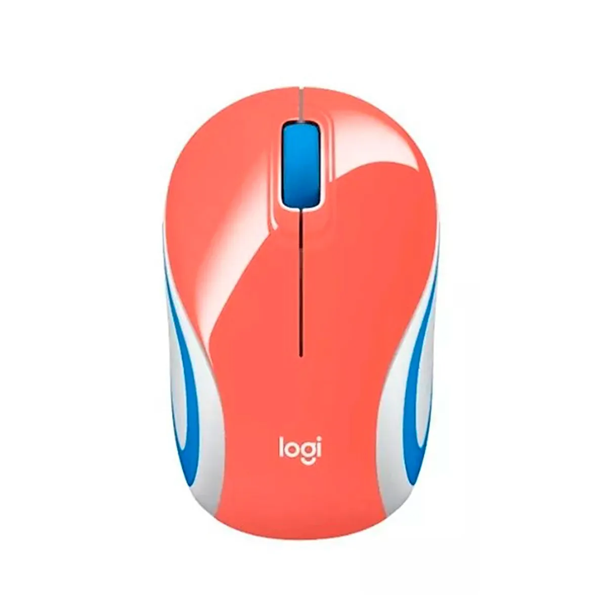 LOGITECH M187 INALAMBRICO CORAL