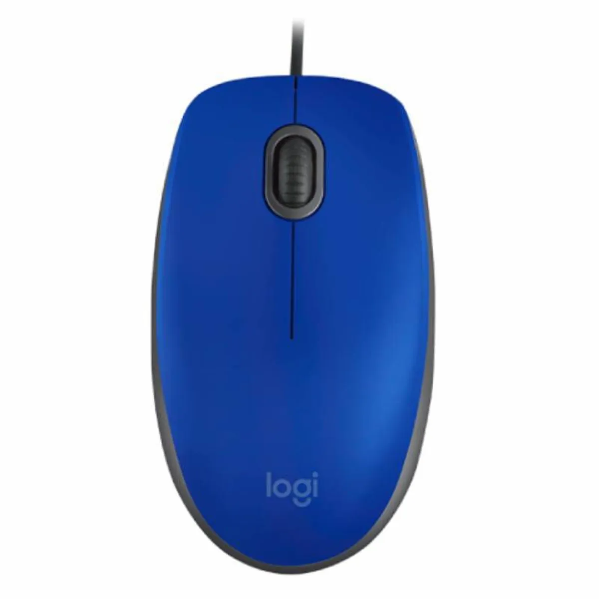 LOGITECH M110 SILENT AZUL